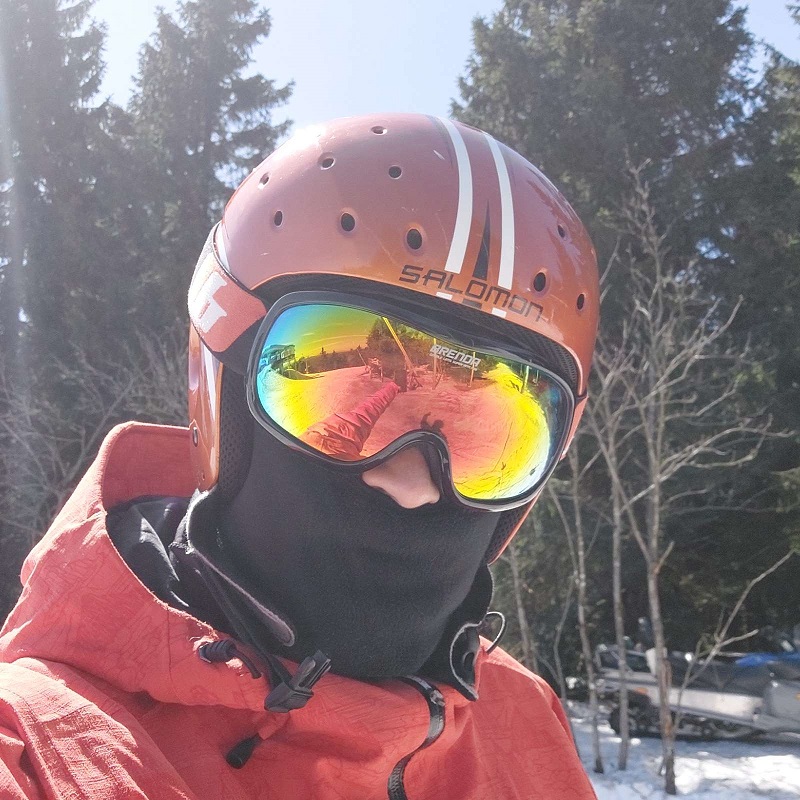 Skier